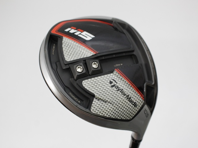 テーラーメイドM6ドライバー 10.5° speeder569 evo Ⅳ S M6 ドライバー 試打レポート（Speeder EVOLUTION Ⅴ：flex S