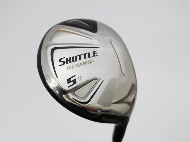 シャトル TYPE-X SHUTTLE TYPE-X マジェスティゴルフ(マルマン