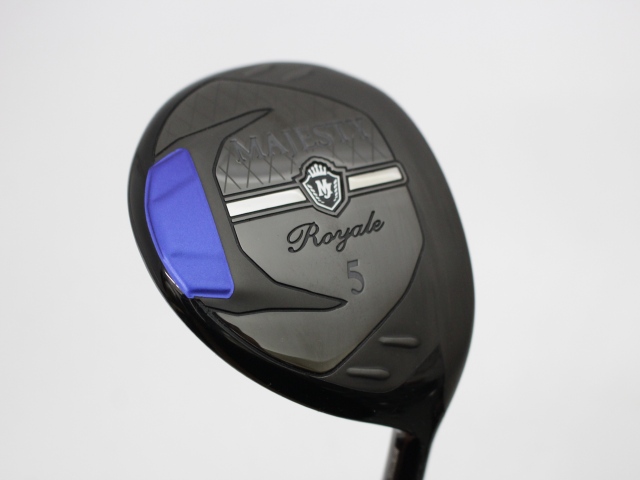 マジェスティ ロイヤル フェアウェイウッド 4W 17度 LV550 (R) 2023年