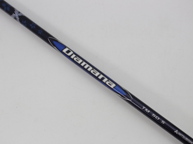 Qi10 MAX Diamana Blue TM50(JP) テーラーメイド ドライバー