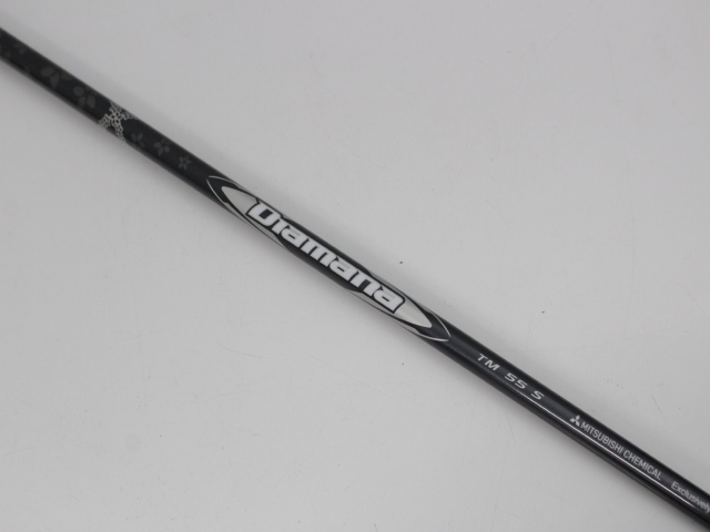 Qi35 2025 Diamana SILVER TM55(JP) テーラーメイド ドライバー
