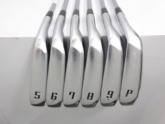 ツアーステージX-BLADE 703 DG 6S ブリヂストン アイアンセット クラブ