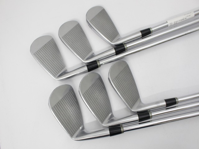 ツアーステージX-BLADE 703 DG 6S ブリヂストン アイアンセット クラブ