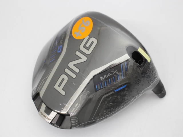 ★超高反発！CT256 ツアー支給PING G440 MAX10.5ツアーヘッド ☆超高反発！CT256 ツアー支給PING G440 MAX10.5ツアーヘッド CT256