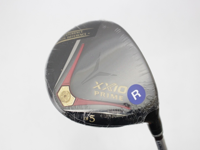 ゼクシオプライム2025 SP1300 ダンロップ フェアウェイウッド クラブ