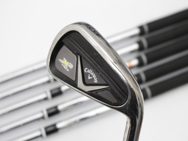 X2 HOT PRO NSPRO950GH(JP) 6S キャロウェイ アイアンセット クラブ