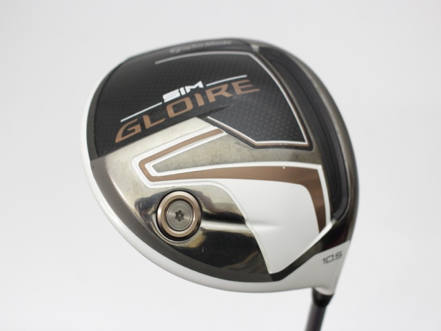 SIM GLOIRE Tour AD UB-4 リシャフト テーラーメイド ドライバー