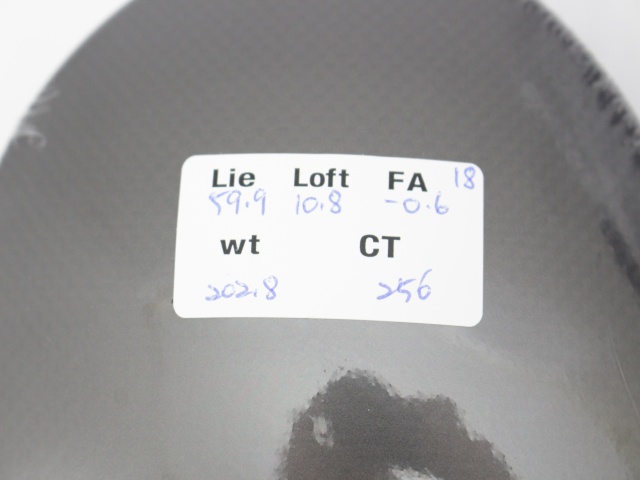 ツアー支給品】Qi4D LS ヘッド テーラーメイド ドライバー クラブ詳細