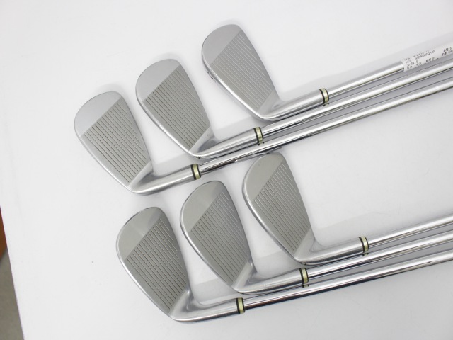 ゼクシオフォージド NSPRO950GH 6S ダンロップ アイアンセット クラブ