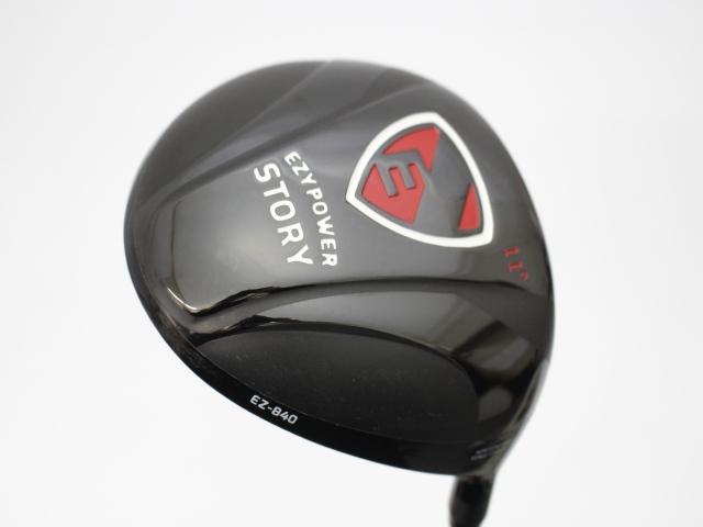 EZY POWER STORY EZ840 オリジナルカーボン その他 ドライバー クラブ