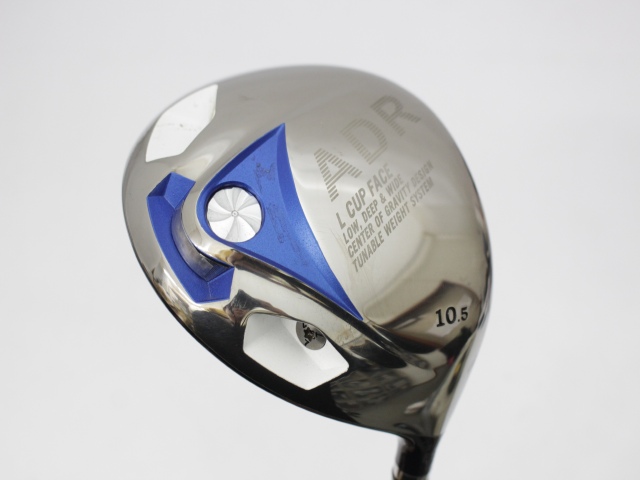 アキラ ADR2014 ATTAS G7 5 アキラ ドライバー クラブ詳細｜中古