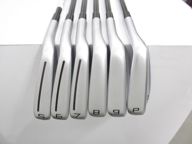 P770 2023 Diamana Thump 95(JP) 6S テーラーメイド アイアンセット