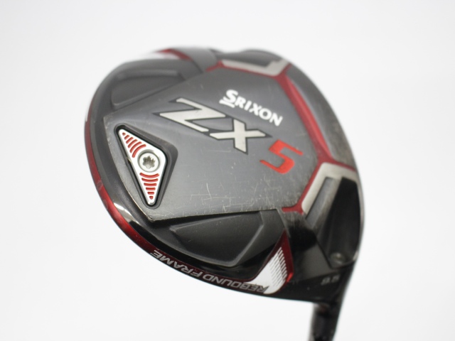 スリクソンZX5 Diamana TB60 ダンロップ ドライバー クラブ詳細｜中古