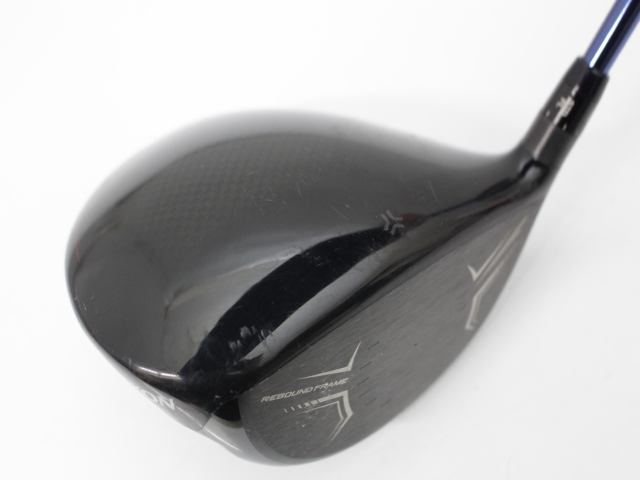 スリクソンZX5 Diamana TB60 ダンロップ ドライバー クラブ詳細｜中古