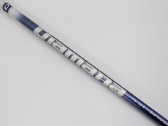 スリクソンZX5 Diamana TB60 ダンロップ ドライバー クラブ詳細｜中古