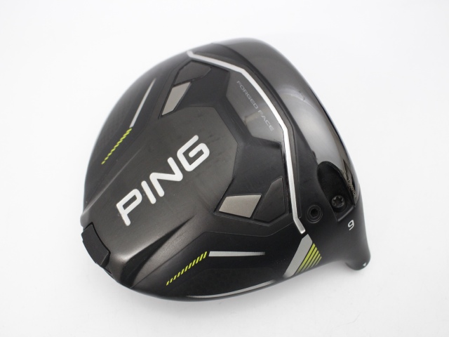 G430 MAX 10K ヘッドのみ ピン ドライバー クラブ詳細｜中古 ゴルフ