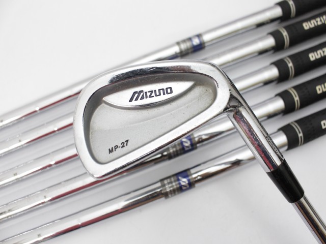 MP-27 NSPRO950GH 6S ミズノ アイアンセット クラブ詳細｜中古 ゴルフ