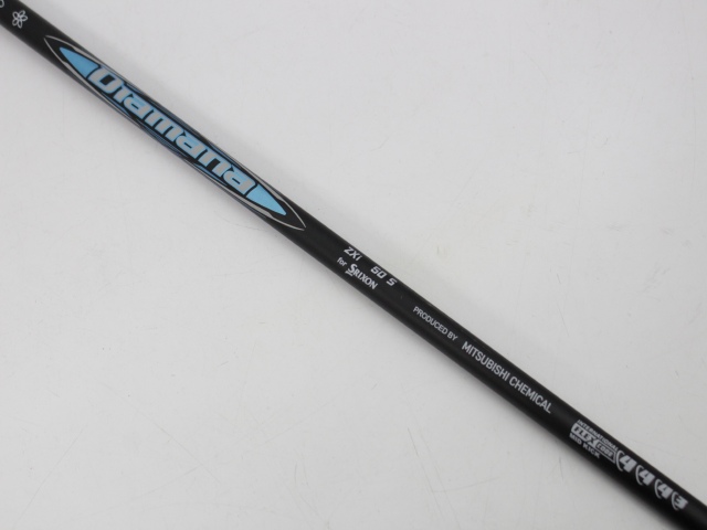 スリクソンZXI Diamana ZXi50 ダンロップ ドライバー クラブ詳細｜中古