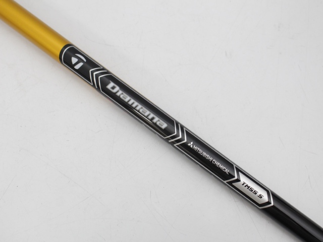 r7 QUAD MINI DRIVER r7QMD Diamana SV TM55(JP) テーラーメイド