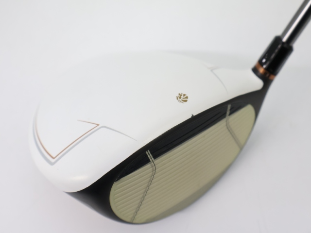 TaylorMade GLOIRE Reserve リザーブ ドライバー S 口コミ・評価 