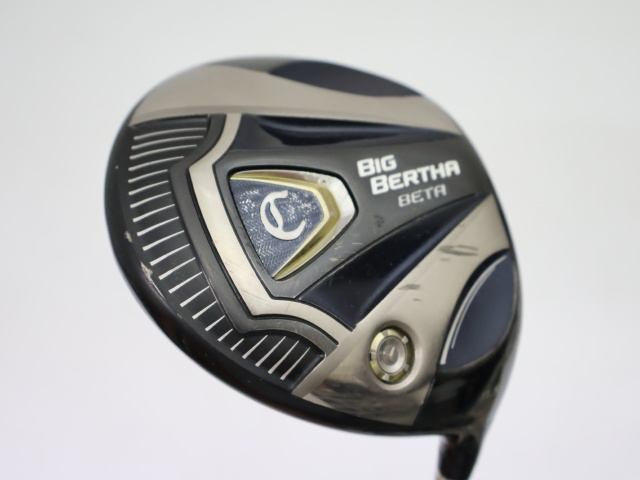 ビックバーサBETA2016 GP for BIG BERTHA(JP) キャロウェイ ドライバー