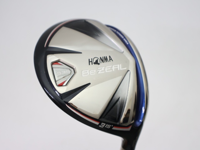 �z���}/Be ZEAL 535