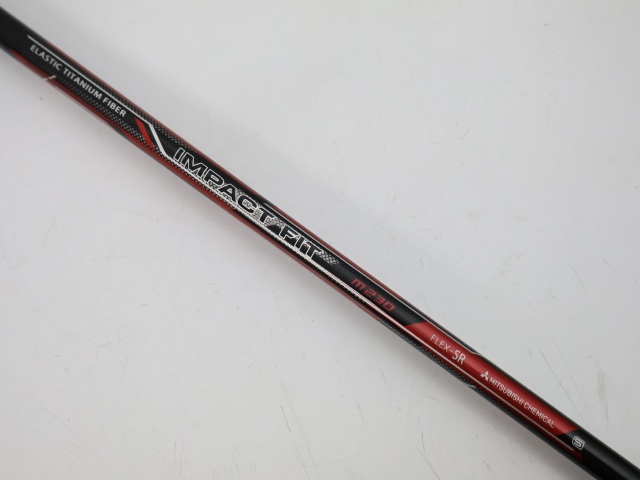 シャトル 2022 IMPACT FIT m230 マジェスティゴルフ(マルマン