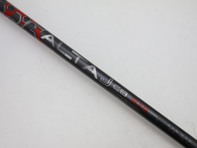 G410 ALTA J CB RED(JP) ピン フェアウェイウッド クラブ詳細｜中古