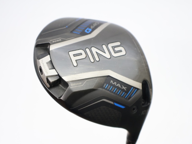 G440 MAX PING TOUR 2.0 CHROME 65(JP) ピン ドライバー クラブ詳細