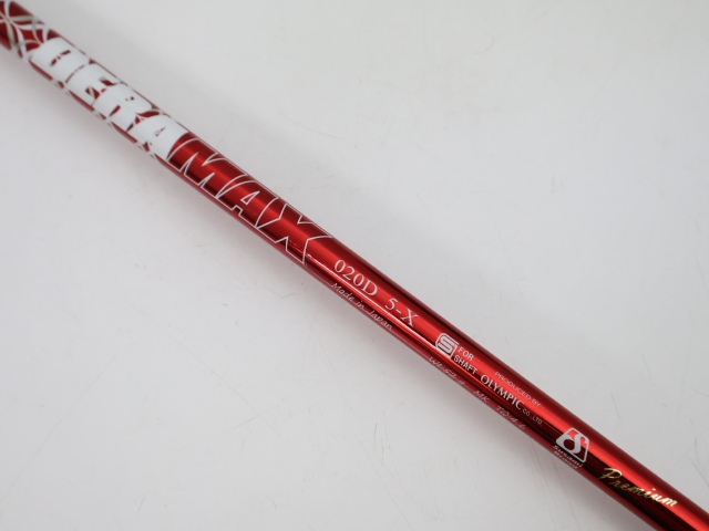 CV8 DERAMAX 020D 5 エミリッドバハマ ドライバー クラブ詳細｜中古