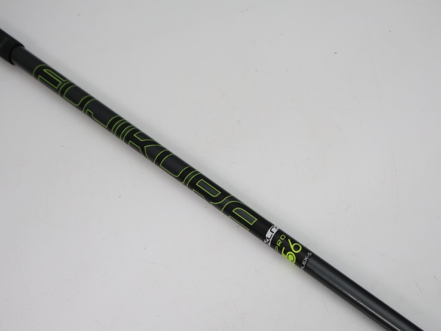 M2 2017 FUJIKURA PRO XLR8 56(US) テーラーメイド ドライバー クラブ