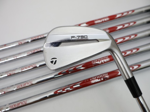 P790 2025 MODUS3TOUR105(JP) 6S テーラーメイド アイアンセット