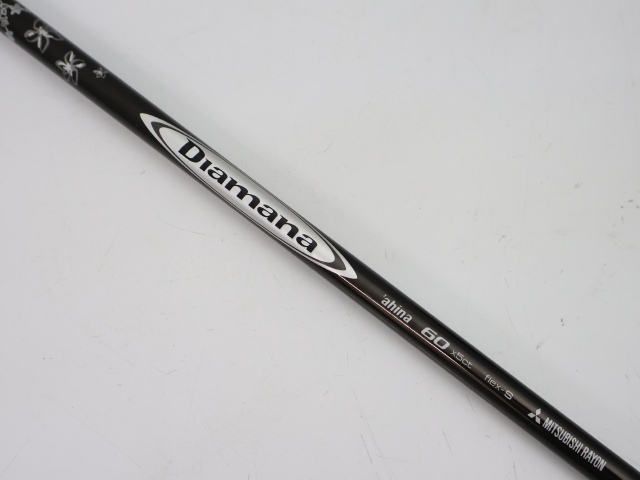 910D3 Diamana 'ahina60(JP) タイトリスト ドライバー クラブ詳細