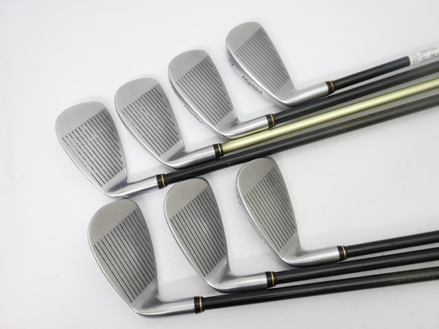 BERES MG702 【訳あり】 ARMRQ B49(2S) 7S ホンマ アイアンセット
