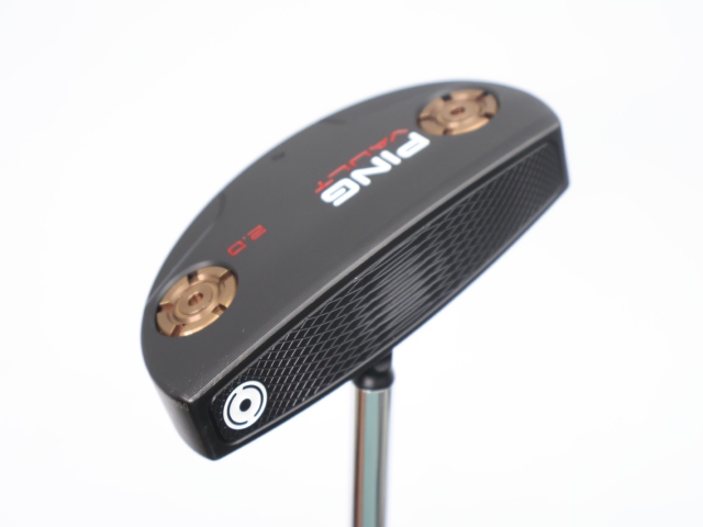 VAULT2.0 PIPER C Stealth オリジナルスチール ピン パター クラブ詳細