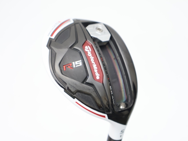 TaylorMade&DUNLOP&MIZUNOフルセット格安出品 R15 TM1-115(JP) テーラーメイド フェアウェイウッド クラブ詳細｜中古