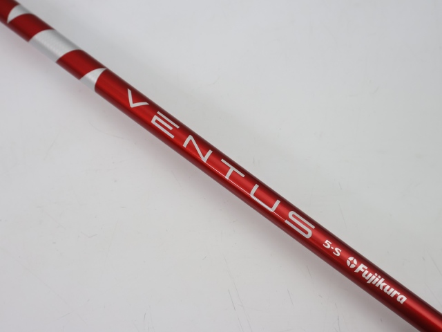 Qi35 MAX VENTUS レッド 5（US） テーラーメイド ドライバー クラブ