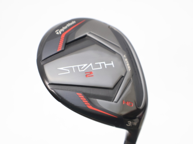 STEALTH2 HD SPEEDER NX RED(US) テーラーメイド フェアウェイウッド