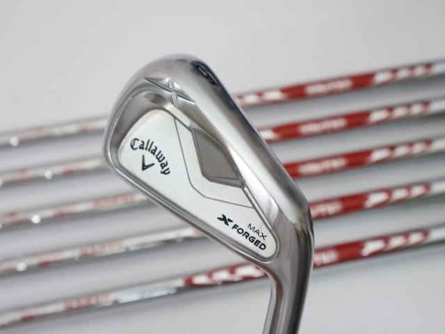 �L�����E�F�C/X-FORGED MAX