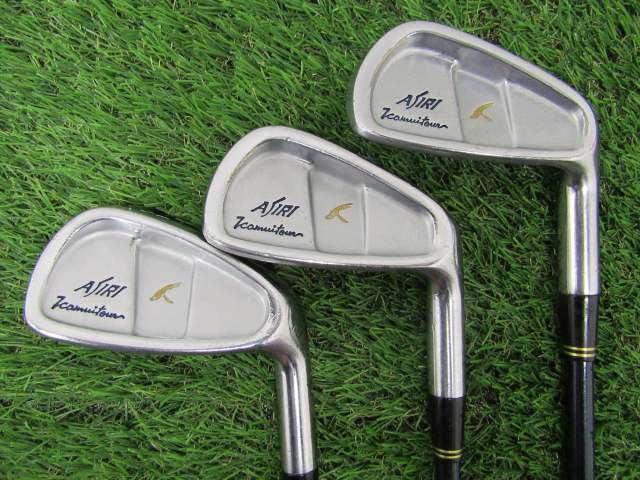 希少‼️⛳️ドライビングⅡアイアン️‍♂️ Super QPQ スリクソン ZX4 Mk II アイアン KBS TOUR LITE スチールシャフト