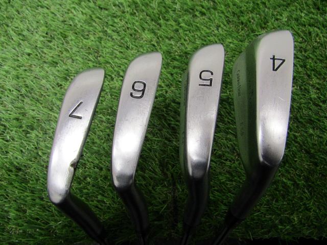 Golden Bear EXPLOITS E58 PRECISION FM ゴールデンベア アイアン