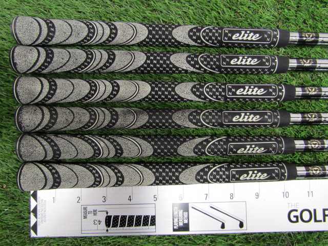 N.S.PRO MODUS3 SYSTEM3 TOUR 125（S） 6本セット(#5-Pw) 日本