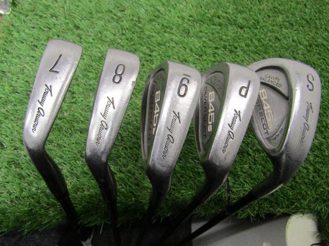 フェアウェイウッド トミーアーマー シルバースコット 845S