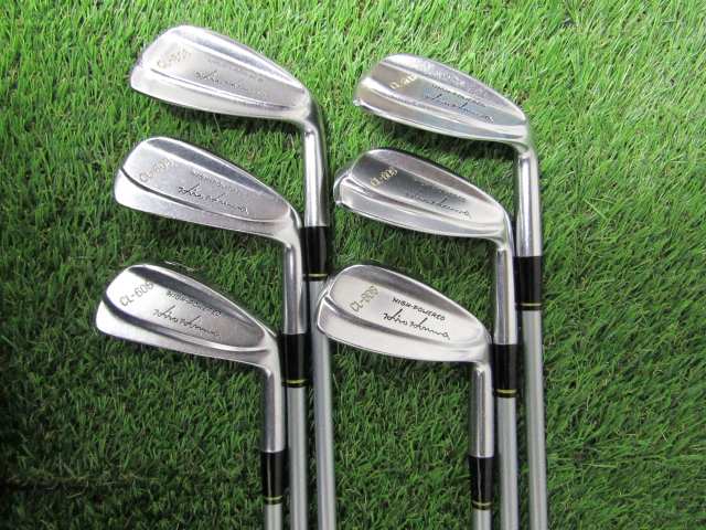 ホンマCL-606 カーボン ホンマ アイアンセット クラブ詳細｜中古