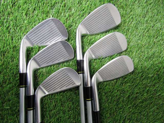 TOURSTAGE X-DRIVE HONMA CL-606 ゴルフクラブセット CL-606 30周年記念モデル ホンマ(HONMA) アイアンセット(IRON