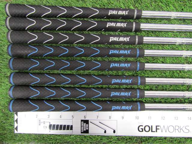 N.S.PRO 950GH D.S.T（S） 8本セット(#5-9.W.W.W) 日本シャフト