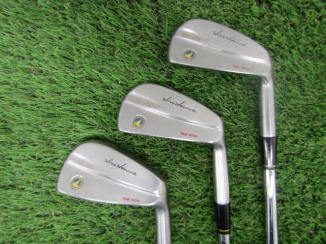 PP-727 DG 9S ホンマ アイアンセット クラブ詳細｜中古 ゴルフクラブ