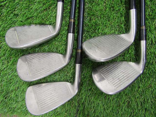 VEGA ALGRAND Fit On-11 SS2 共栄ゴルフ アイアンセット クラブ詳細