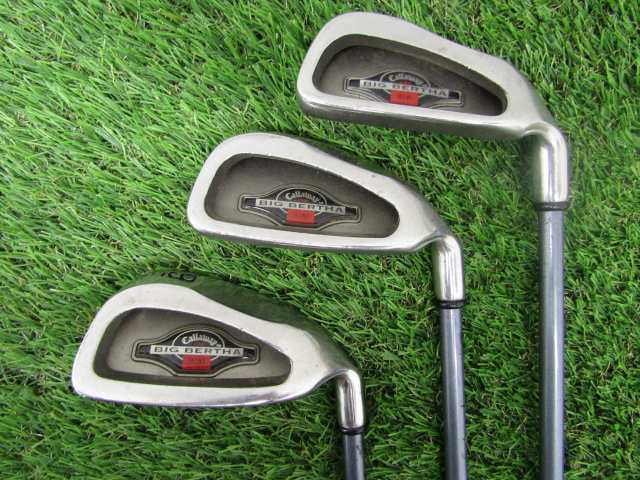 PGM ゴルフクラブ SG002 58° 銀色未開封❣️ アイアン 在庫一覧｜中古 ゴルフクラブ｜クラブ買取｜ゴルフ銀座どっと