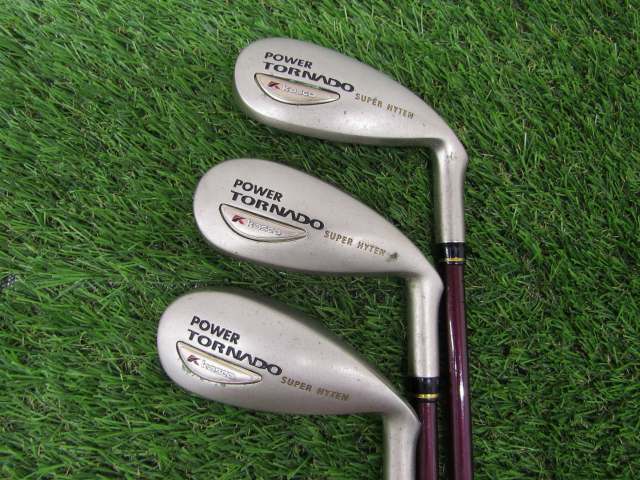 いーちゃんページ パワートルネードI オリジナルカーボン 8S キャスコ レディース